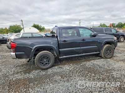 Trzecie zdjęcie samochodu z tyłu: 2020 TOYOTA TACOMA SR5 V6 VIN:3TMCZ5AN1LM323517 - miniatura