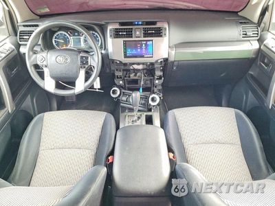 Zdjęcie 8 z 13 samochodu: 2015 TOYOTA 4RUNNER SR5 VIN:JTEBU5JRXF5259075 - miniatura