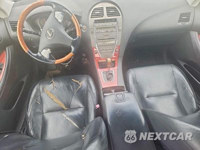 Zdjęcie 8 z 12 samochodu: 2007 LEXUS ES 350 VIN:JTHBJ46G872143681 - miniatura