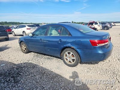 Drugie zdjęcie samochodu z przodu: 2006 HYUNDAI SONATA LX VIN:5NPEU46FX6H087172 - miniatura