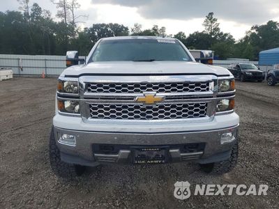 Piąte zdjęcie samochodu w środku: 2014 CHEVROLET SILVERADO K1500 LTZ VIN:3GCUKSEC8EG207300 - miniatura