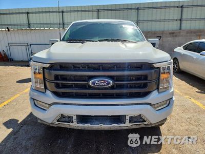 Piąte zdjęcie samochodu w środku: 2023 FORD F150 SUPERCREW VIN:1FTFW1E81PKG18990 - miniatura