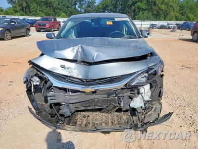 Piąte zdjęcie samochodu w środku: 2024 CHEVROLET MALIBU LT VIN:1G1ZD5ST3RF116554 - miniatura