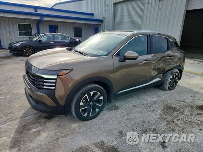 2025 NISSAN KICKS SV 3N8AP6CB1SL439279 - główne zdjęcie licytacji z USA - miniatura