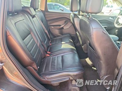 Zdjęcie 11 z 14 samochodu: 2017 FORD ESCAPE TITANIUM VIN:1FMCU9J91HUD03498 - miniatura