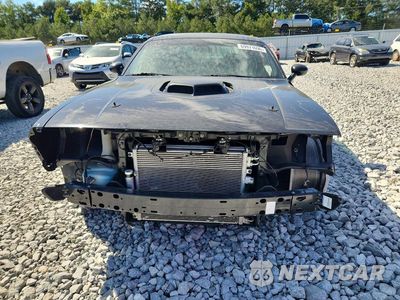 Piąte zdjęcie samochodu w środku: 2016 DODGE CHALLENGER R/T SCAT PACK VIN:2C3CDZFJ3GH338153 - miniatura