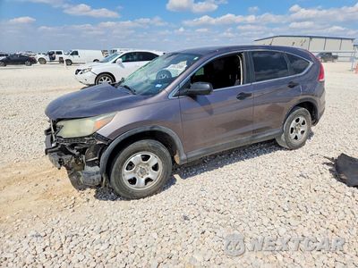 2014 HONDA CR-V LX 3CZRM3H36EG716278 - główne zdjęcie licytacji z USA - miniatura
