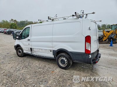 Drugie zdjęcie samochodu z przodu: 2019 FORD TRANSIT T-250 VIN:1FTYR1YM3KKB57812 - miniatura