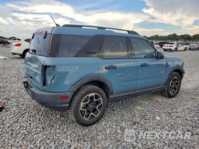 Trzecie zdjęcie samochodu z tyłu: 2021 FORD BRONCO SPORT BIG BEND VIN:3FMCR9B63MRA37750 - miniatura