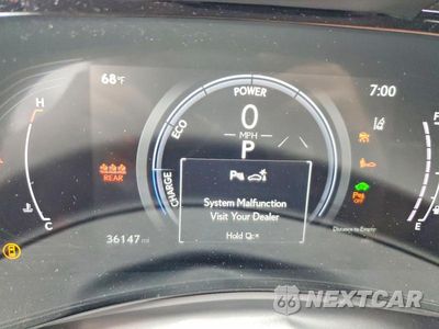 Zdjęcie 9 z 13 samochodu: 2024 LEXUS NX 350H LUXURY VIN:JTJHKCEZ8R2032926 - miniatura