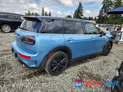 Trzecie zdjęcie samochodu z tyłu: 2017 MINI COOPER S CLUBMAN ALL4 VIN:WMWLU5C50H2E82099 - miniatura