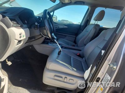 Zdjęcie 7 z 13 samochodu: 2021 HONDA PILOT EXL VIN:5FNYF6H59MB009730 - miniatura