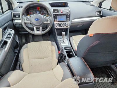 Zdjęcie 8 z 13 samochodu: 2017 SUBARU CROSSTREK PREMIUM VIN:JF2GPABC2H8229107 - miniatura