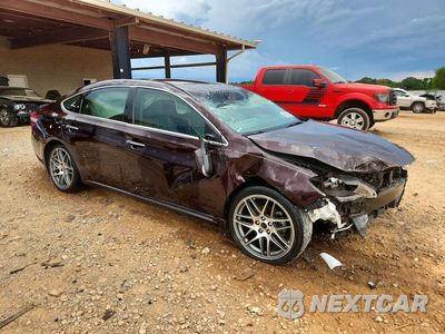 Czwarte zdjęcie samochodu z boku: 2015 TOYOTA AVALON XLE TOURING VIN:4T1BK1EB3FU163614 - miniatura