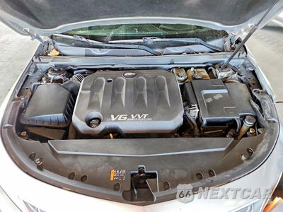 Zdjęcie 11 z 12 samochodu: 2017 CHEVROLET IMPALA LT VIN:2G1105S34H9176908 - miniatura