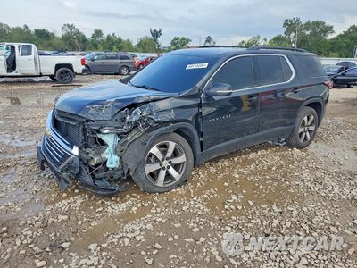 2022 CHEVROLET TRAVERSE LT 1GNEVHKWXNJ128598 - główne zdjęcie licytacji z USA - miniatura