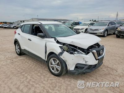 Czwarte zdjęcie samochodu z boku: 2020 NISSAN KICKS S VIN:3N1CP5BV7LL506580 - miniatura