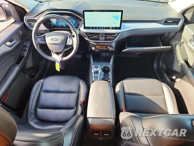 Zdjęcie 8 z 12 samochodu: 2025 FORD ESCAPE PLATINUM VIN:1FMCU9JA5SUB30506 - miniatura