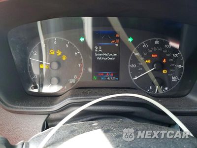 Zdjęcie 9 z 12 samochodu: 2024 TOYOTA COROLLA LE VIN:5YFB4MDE5RP143569 - miniatura