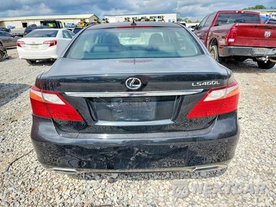 Zdjęcie 6 z 13 samochodu: 2011 LEXUS LS 460L VIN:JTHGL1EF6B5041830 - miniatura