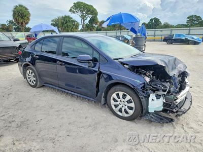 Czwarte zdjęcie samochodu z boku: 2026 TOYOTA COROLLA LE VIN:5YFB4MDE6TP451406 - miniatura