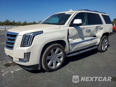 2015 CADILLAC ESCALADE LUXURY 1GYS4MKJ5FR663847 - główne zdjęcie licytacji z USA - miniatura