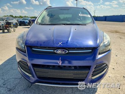 Piąte zdjęcie samochodu w środku: 2014 FORD ESCAPE SE VIN:1FMCU9G9XEUA47770 - miniatura