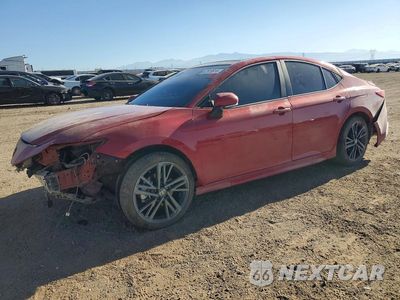 2025 TOYOTA CAMRY XSE 4T1DAACK2SU122321 - główne zdjęcie licytacji z USA - miniatura
