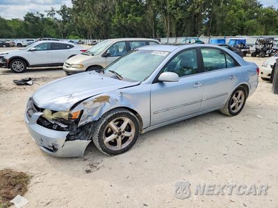 2006 HYUNDAI SONATA GLS V6 5NPEU46F26H105969 - główne zdjęcie licytacji z USA - miniatura