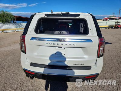 Zdjęcie 6 z 13 samochodu: 2024 CHEVROLET SUBURBAN K1500 PREMIER VIN:1GNSKFKD5RR360192 - miniatura