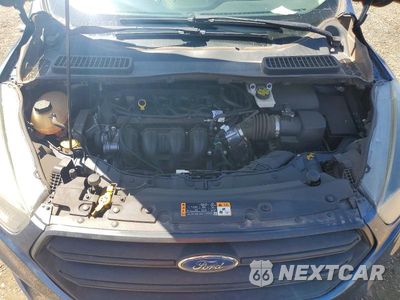 Zdjęcie 11 z 12 samochodu: 2018 FORD ESCAPE S VIN:1FMCU0F79JUA10392 - miniatura