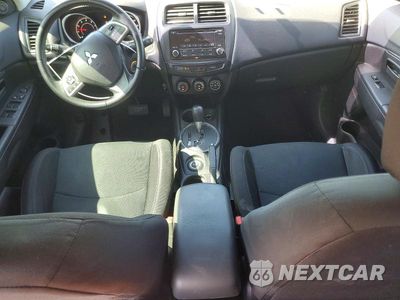 Zdjęcie 8 z 13 samochodu: 2015 MITSUBISHI OUTLANDER SPORT ES VIN:4A4AR3AU5FE043797 - miniatura
