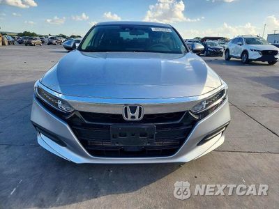 Piąte zdjęcie samochodu w środku: 2020 HONDA ACCORD LX VIN:1HGCV1F11LA070854 - miniatura
