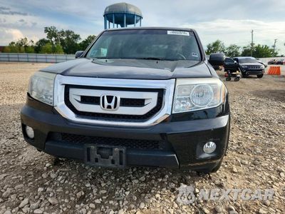 Piąte zdjęcie samochodu w środku: 2011 HONDA PILOT TOURING VIN:5FNYF4H95BB004626 - miniatura