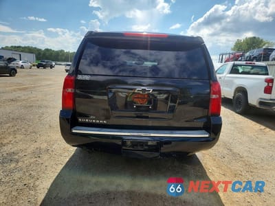 Zdjęcie 6 z 13 samochodu: 2015 CHEVROLET SUBURBAN C1500 LTZ VIN:1GNSCKKC9FR263117 - miniatura