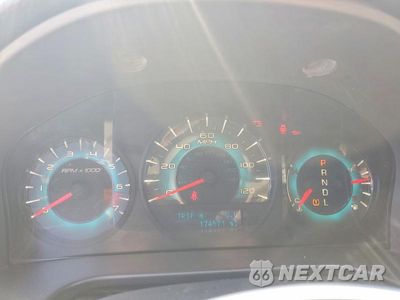 Zdjęcie 9 z 12 samochodu: 2010 FORD FUSION SE VIN:3FAHP0HA7AR219752 - miniatura