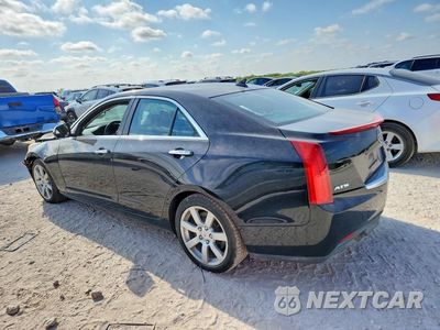 Drugie zdjęcie samochodu z przodu: 2014 CADILLAC ATS VIN:1G6AA5RAXE0157202 - miniatura
