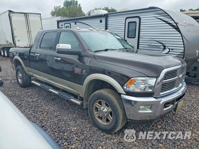 Czwarte zdjęcie samochodu z boku: 2010 DODGE RAM 3500 VIN:3D73Y3HL0AG175535 - miniatura