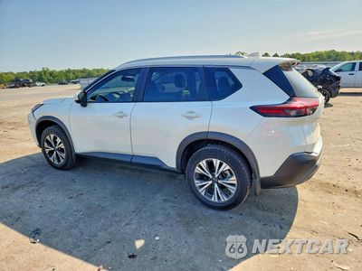 Drugie zdjęcie samochodu z przodu: 2023 NISSAN ROGUE SV VIN:5N1BT3BB0PC893646 - miniatura