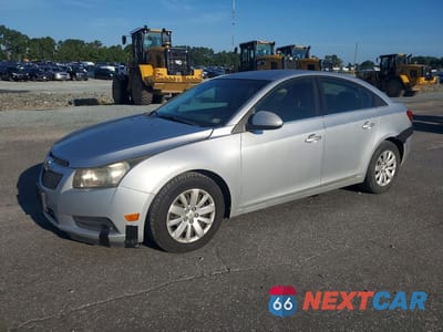2011 CHEVROLET CRUZE LT 1G1PF5S9XB7213868 - główne zdjęcie licytacji z USA - miniatura