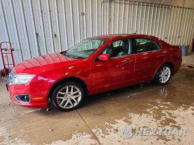 2010 FORD FUSION SEL 3FAHP0JG7AR331899 - główne zdjęcie licytacji z USA - miniatura