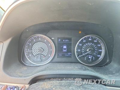 Zdjęcie 9 z 12 samochodu: 2020 HYUNDAI ELANTRA SEL VIN:5NPD84LF2LH543505 - miniatura