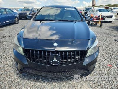 Piąte zdjęcie samochodu w środku: 2014 MERCEDES-BENZ CLA 250 VIN:WDDSJ4EBXEN061752 - miniatura