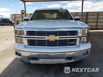Piąte zdjęcie samochodu w środku: 2015 CHEVROLET SILVERADO K1500 LT VIN:3GCUKREC3FG261498 - miniatura
