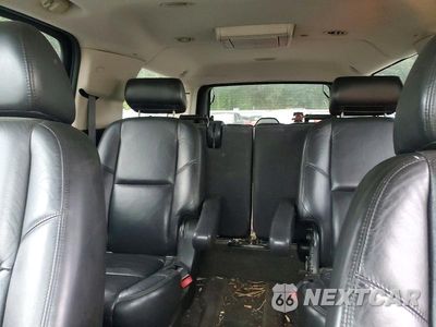 Zdjęcie 10 z 14 samochodu: 2009 CADILLAC ESCALADE ESV LUXURY VIN:1GYFK26299R178727 - miniatura