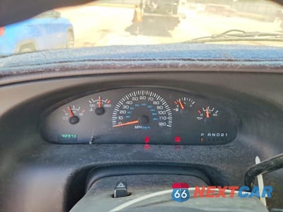 Zdjęcie 9 z 12 samochodu: 1999 DODGE RAM VAN B3500 VIN:2B6KB31Z3XK561890 - miniatura