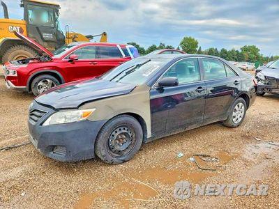 2010 TOYOTA CAMRY LE 4T4BF3EK9AR005048 - główne zdjęcie licytacji z USA - miniatura