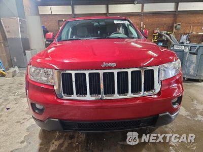 Piąte zdjęcie samochodu w środku: 2011 JEEP GRAND CHEROKEE LAREDO VIN:1J4RR4GG6BC552699 - miniatura