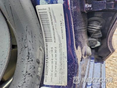 Zdjęcie 13 z 13 samochodu: 2018 MASERATI QUATTROPOR VIN:ZAM56YRL9J1286633 - miniatura