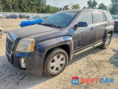 2015 GMC TERRAIN SLE 2GKALMEK4F6123141 - główne zdjęcie licytacji z USA - miniatura